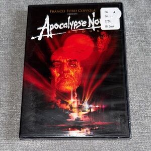 Apocalypse Now Redux DVD
